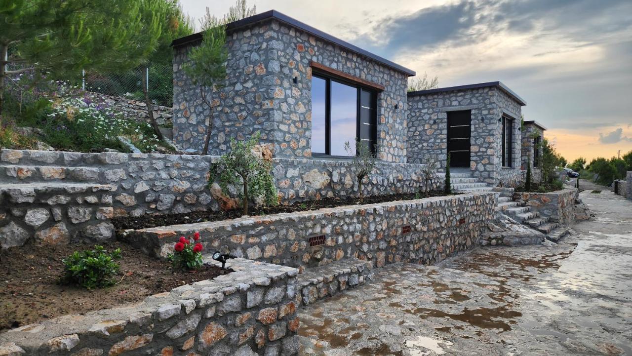 Hostal Rustico Široka Exterior foto