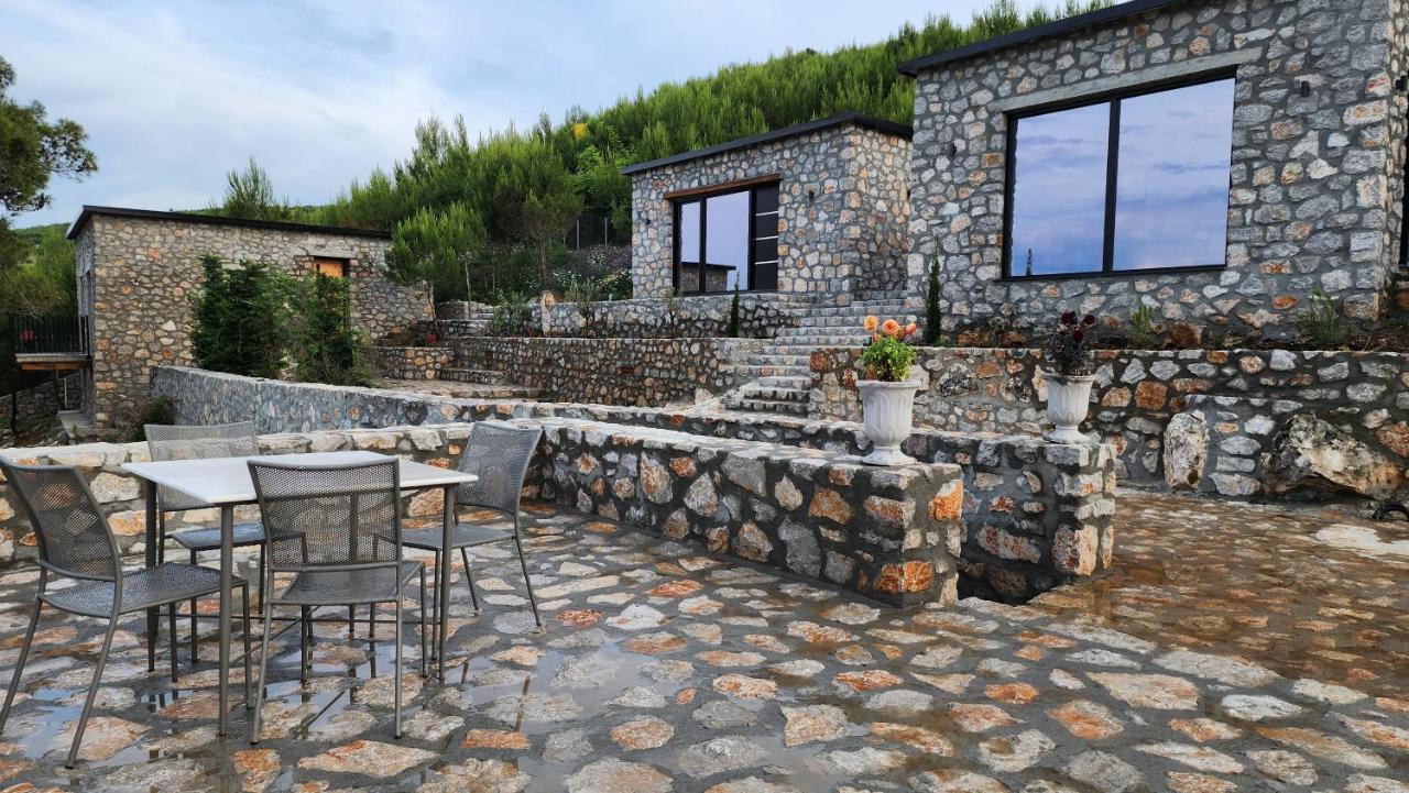 Hostal Rustico Široka Exterior foto