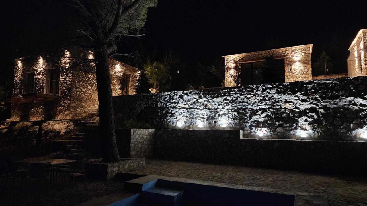 Hostal Rustico Široka Exterior foto