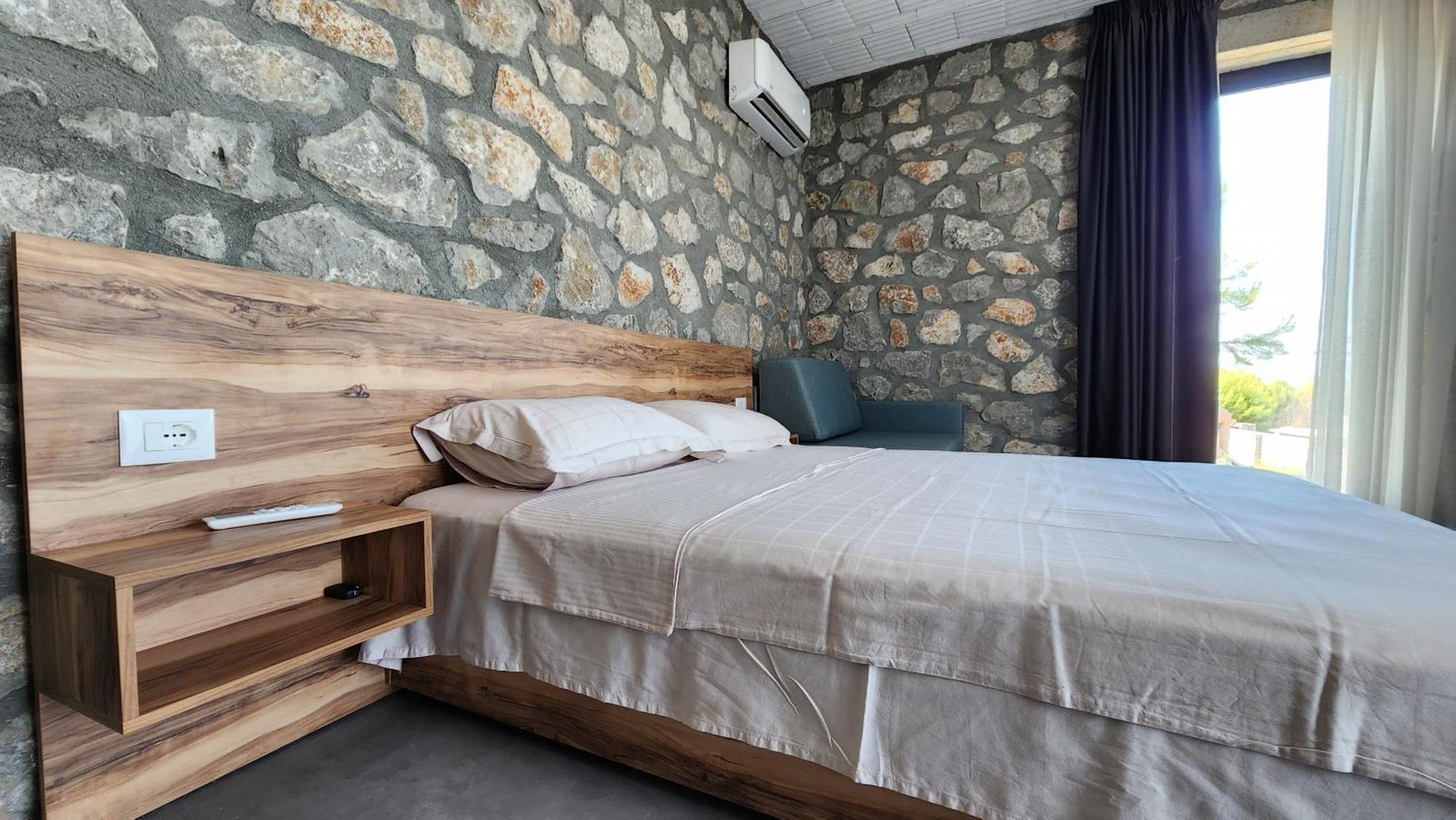 Hostal Rustico Široka Exterior foto