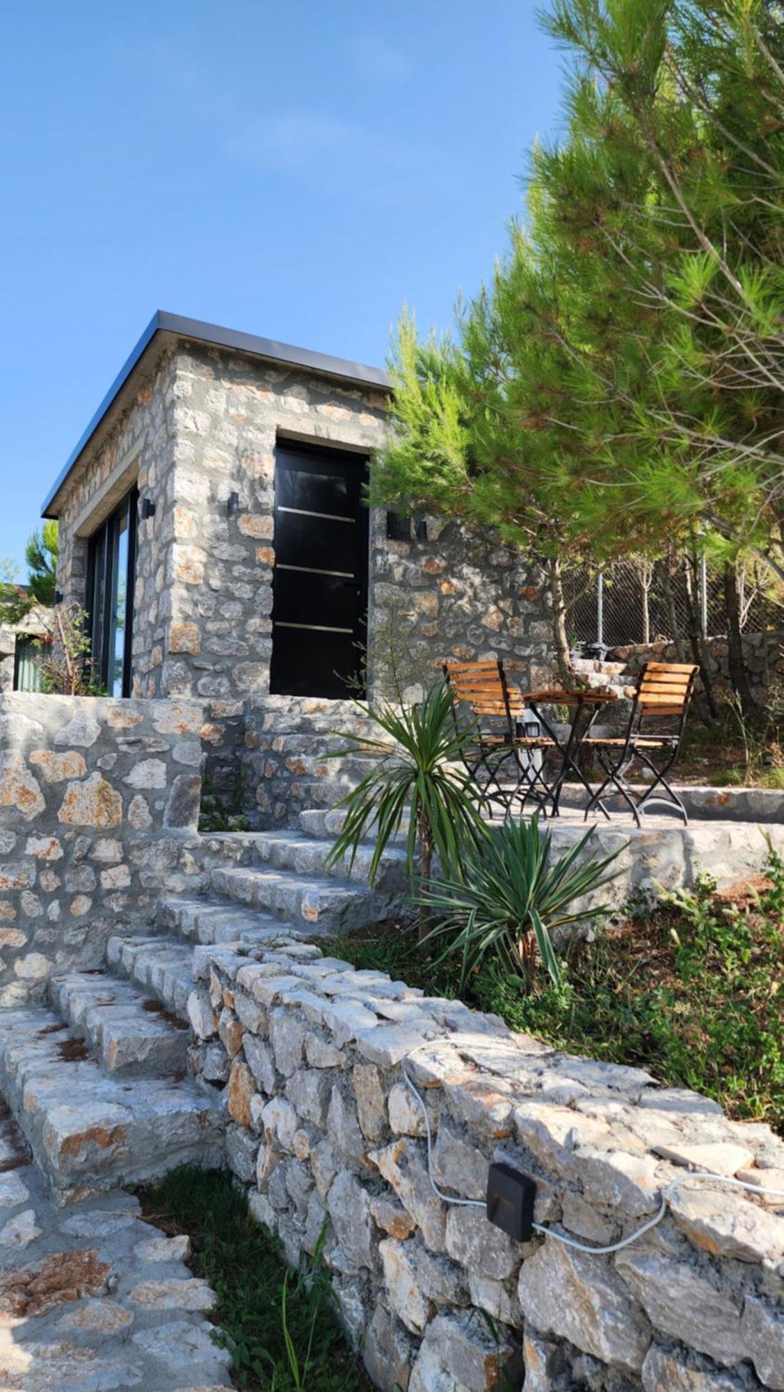 Hostal Rustico Široka Exterior foto