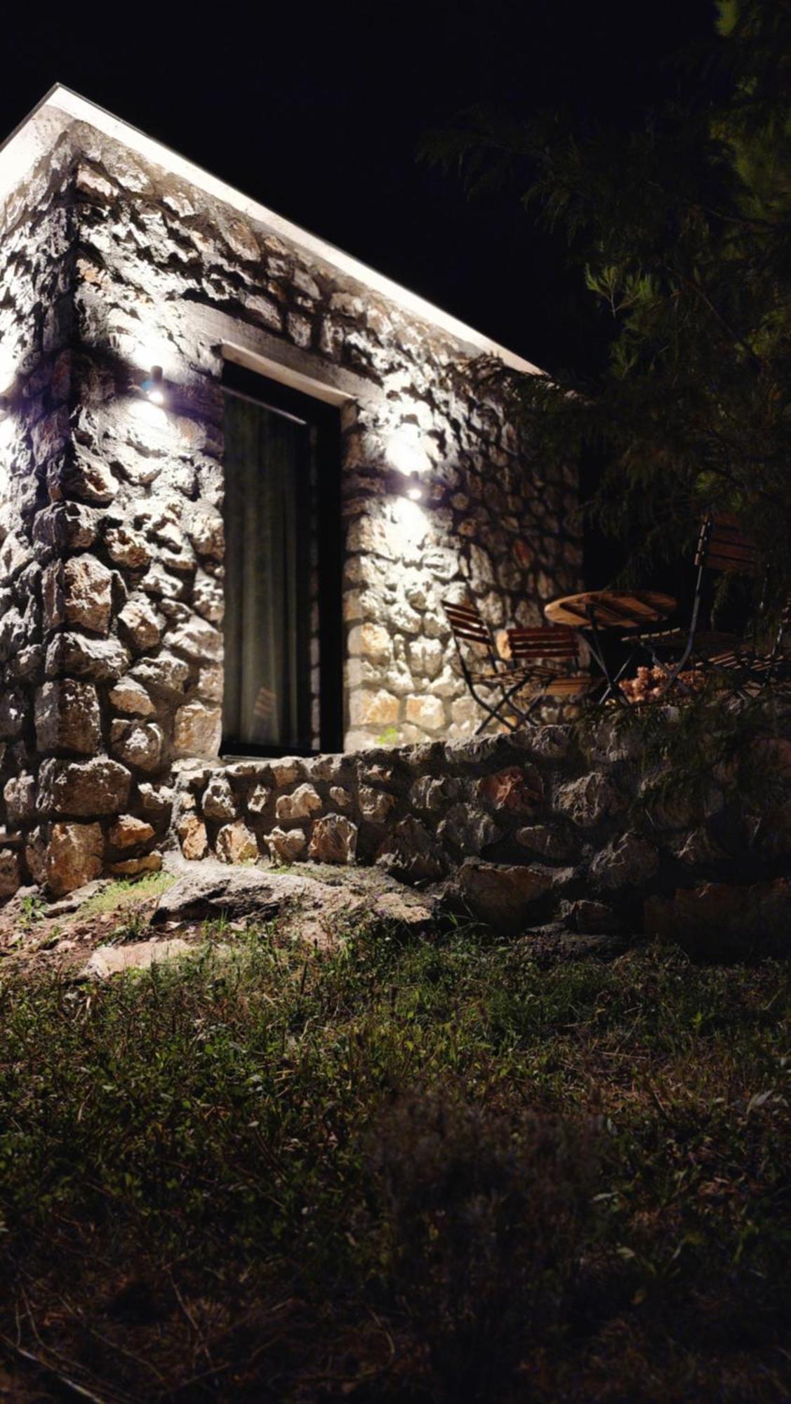 Hostal Rustico Široka Exterior foto