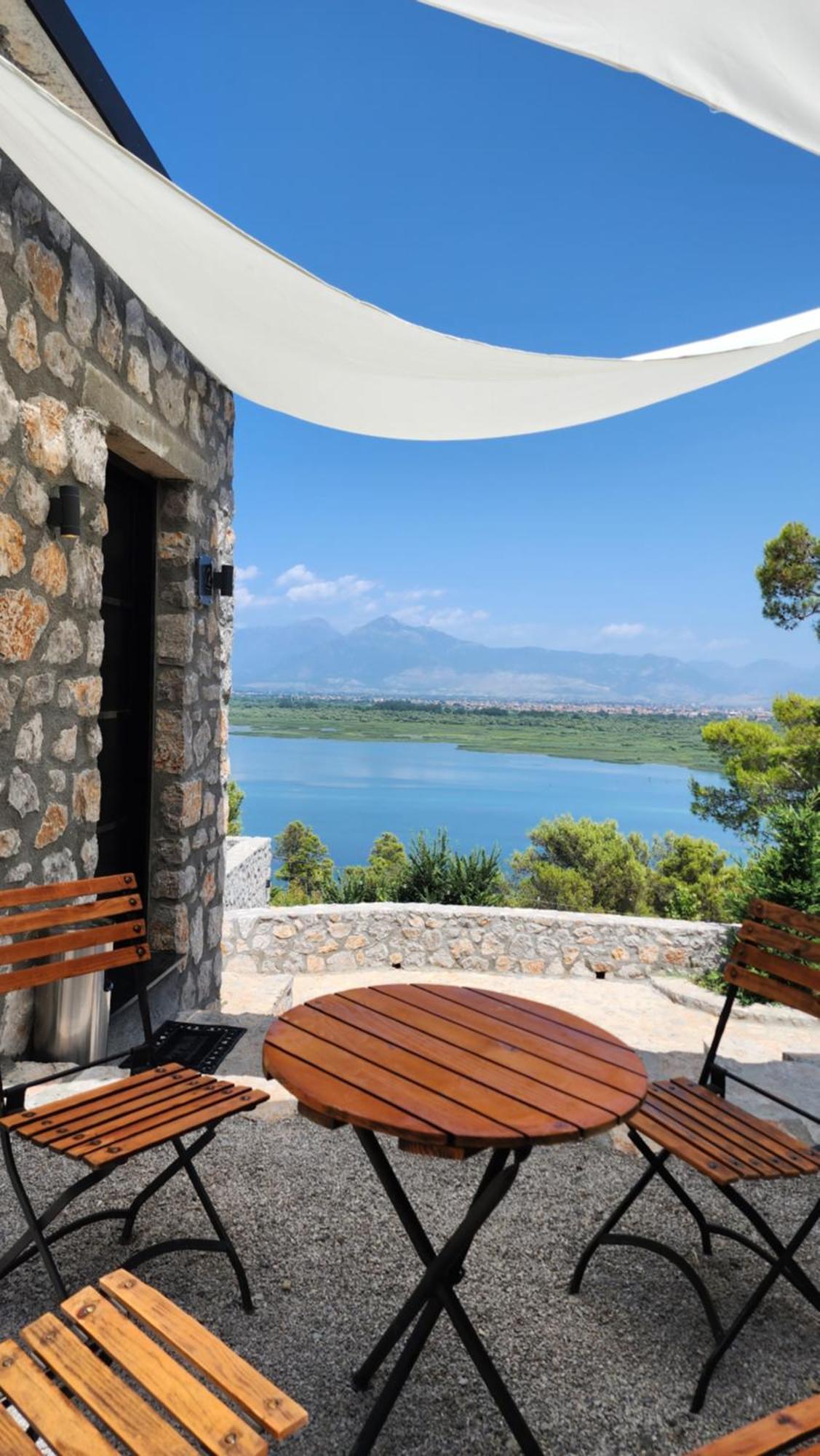 Hostal Rustico Široka Exterior foto