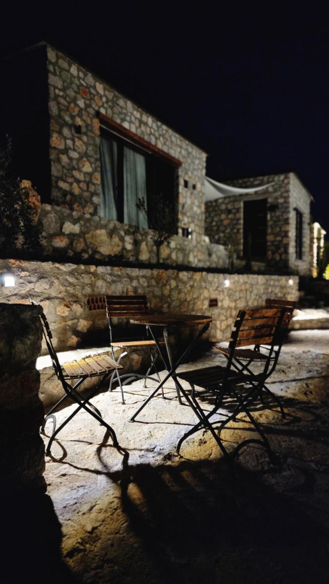 Hostal Rustico Široka Exterior foto
