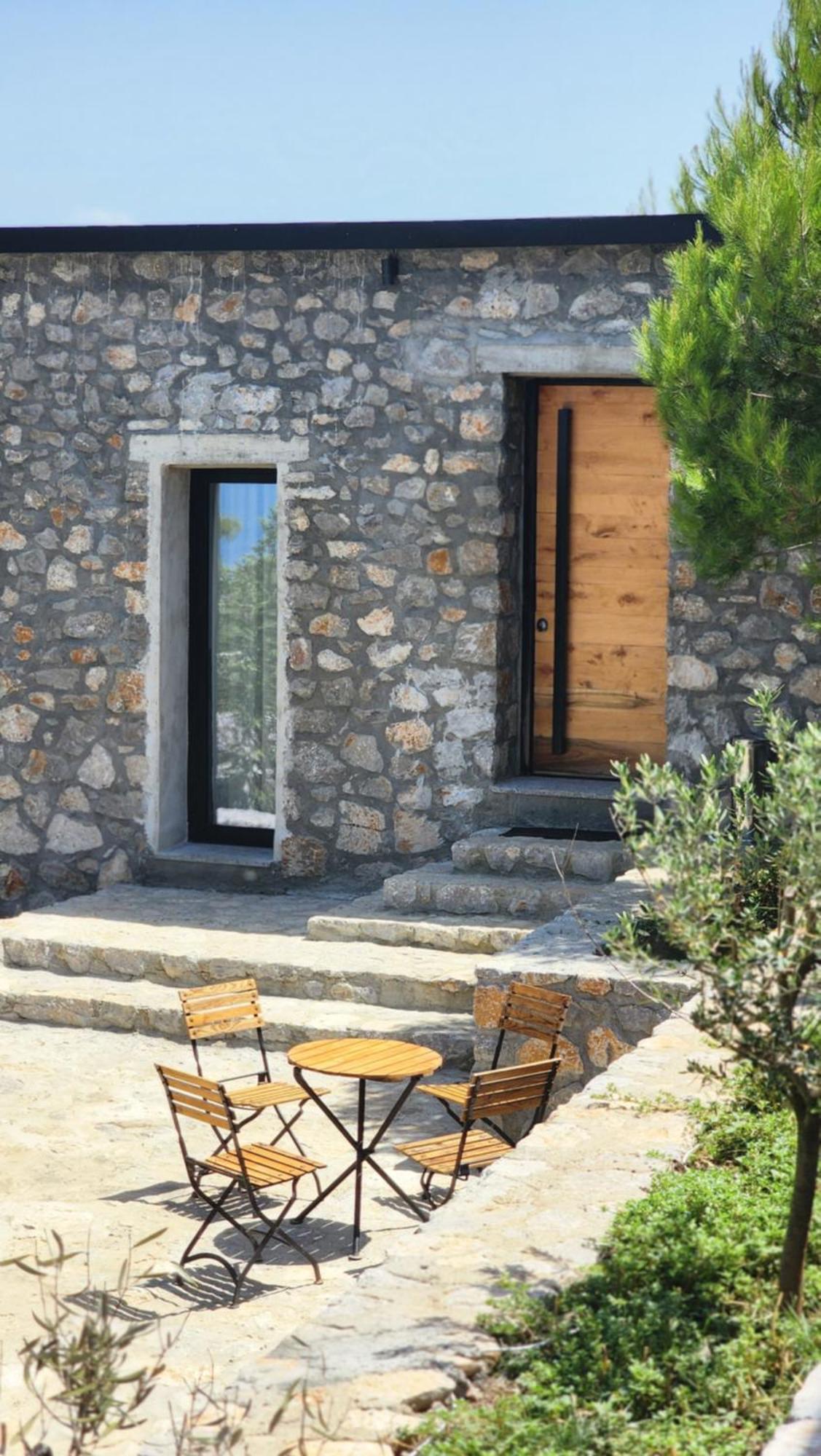 Hostal Rustico Široka Exterior foto