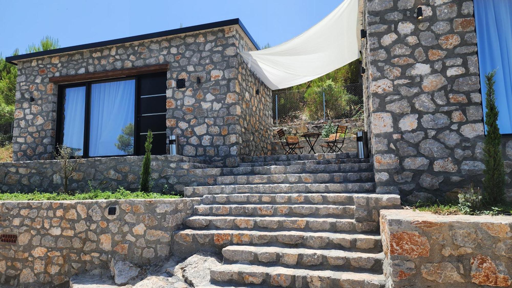 Hostal Rustico Široka Exterior foto