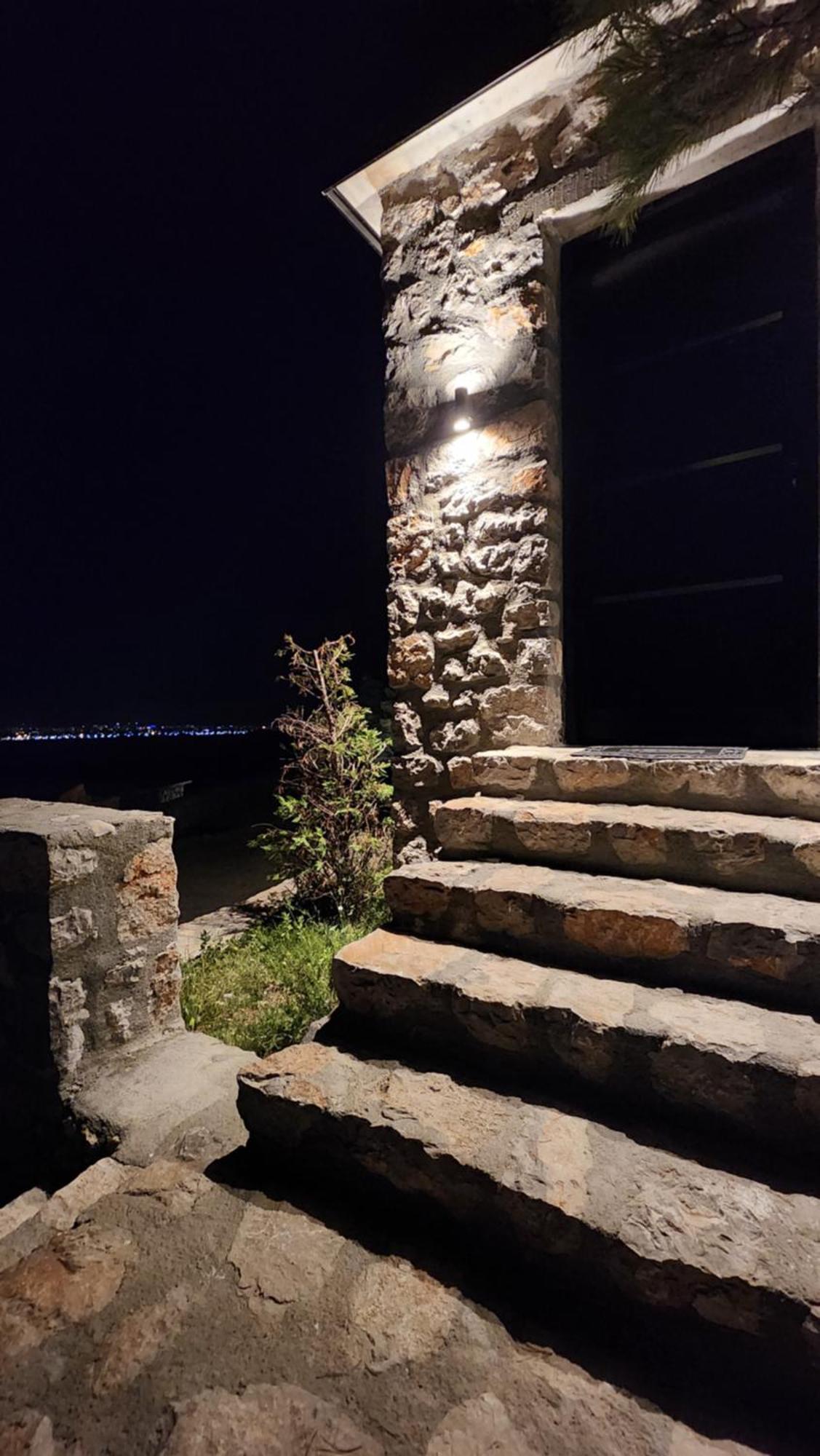 Hostal Rustico Široka Exterior foto