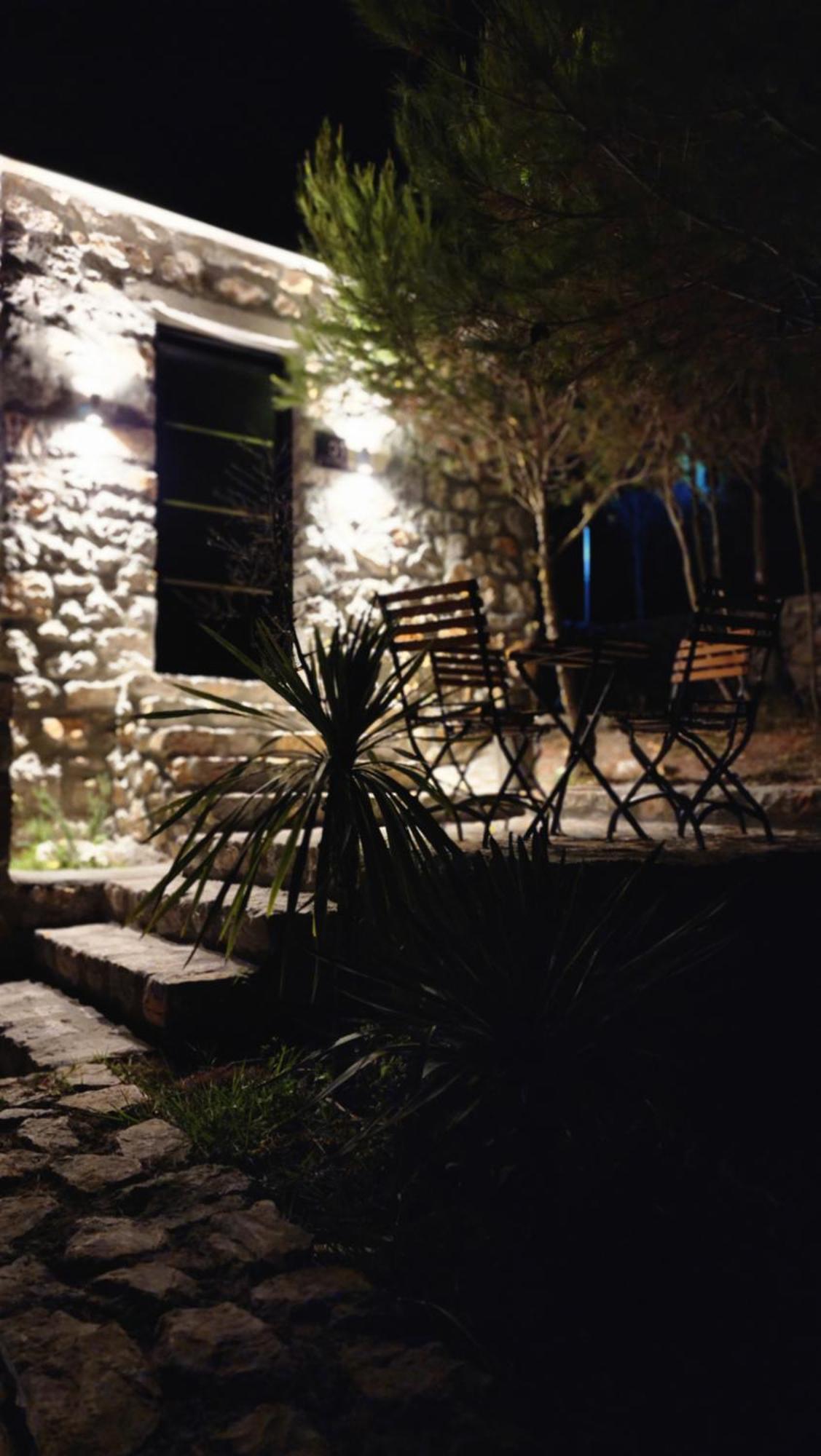 Hostal Rustico Široka Exterior foto