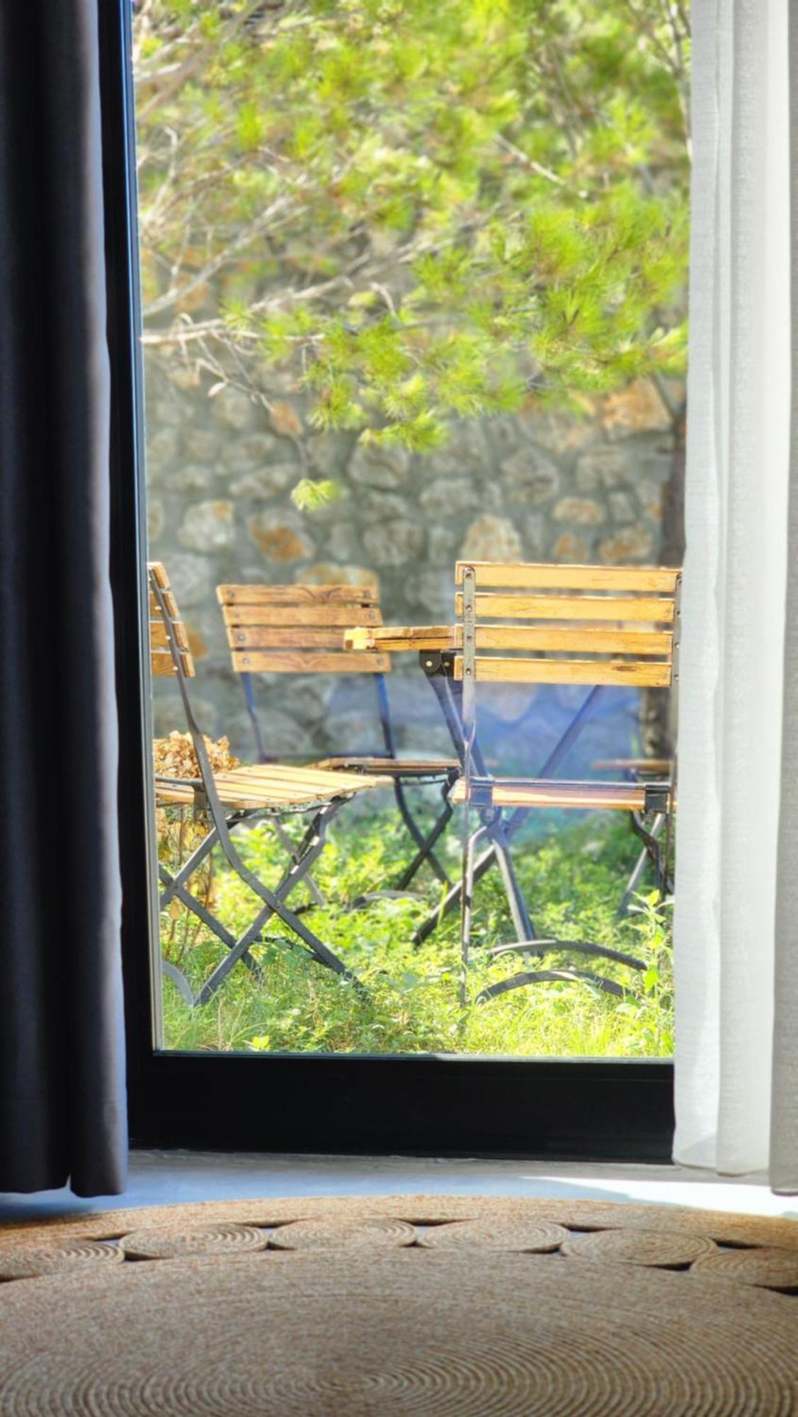 Hostal Rustico Široka Exterior foto