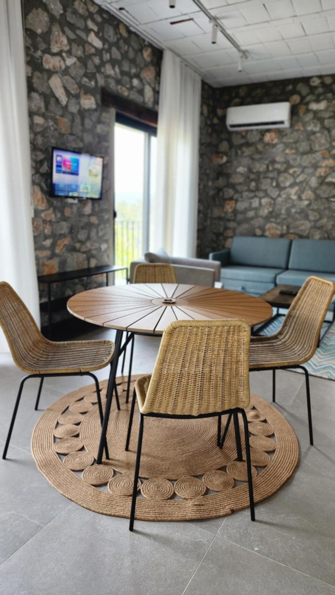 Hostal Rustico Široka Exterior foto