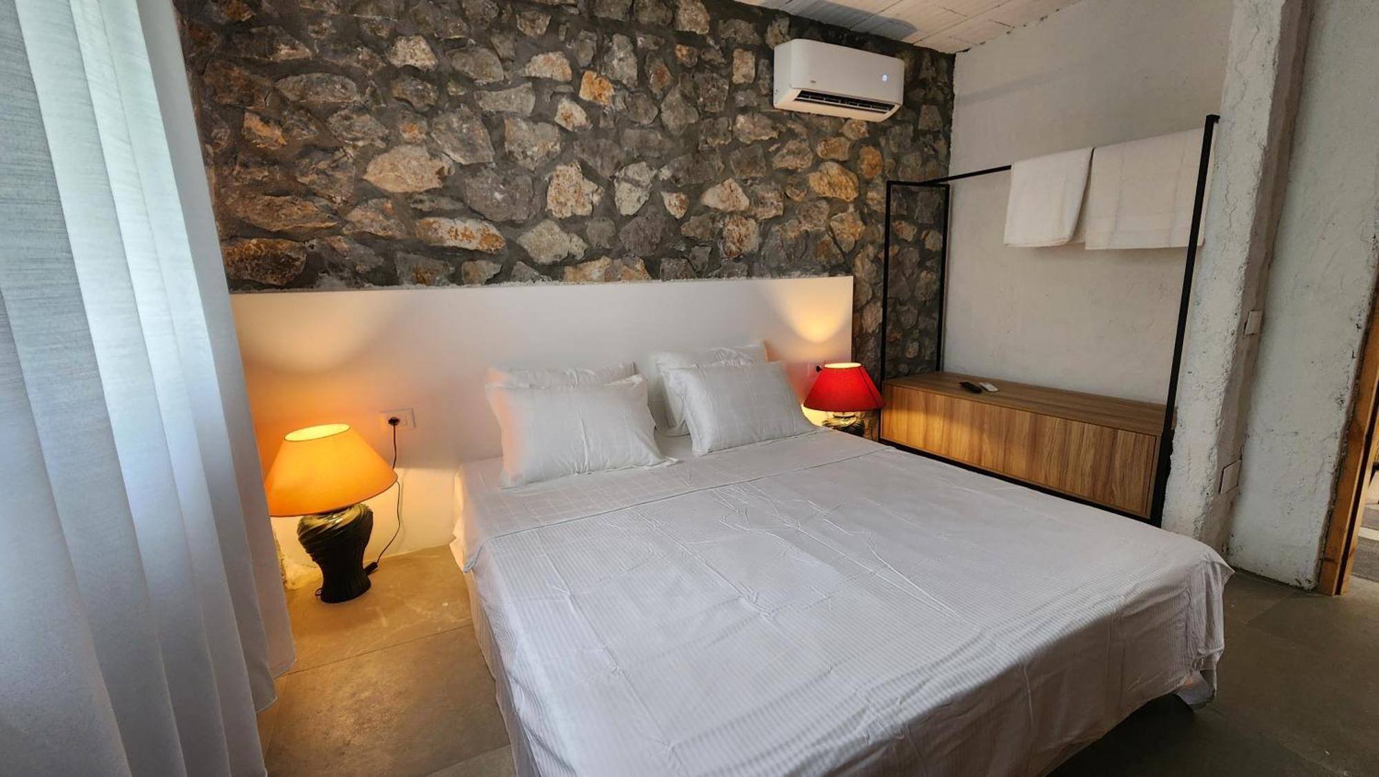 Hostal Rustico Široka Exterior foto