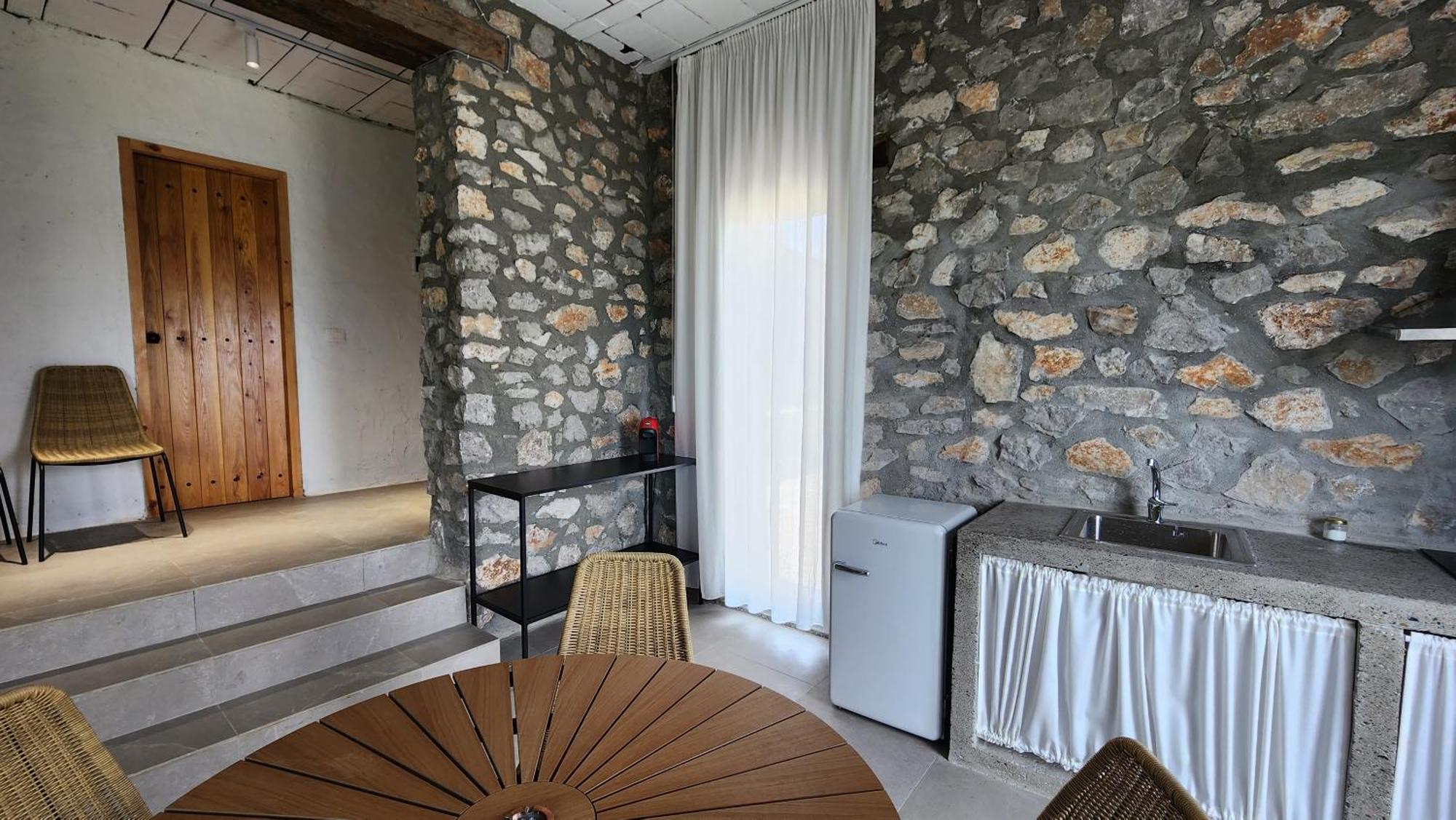 Hostal Rustico Široka Exterior foto