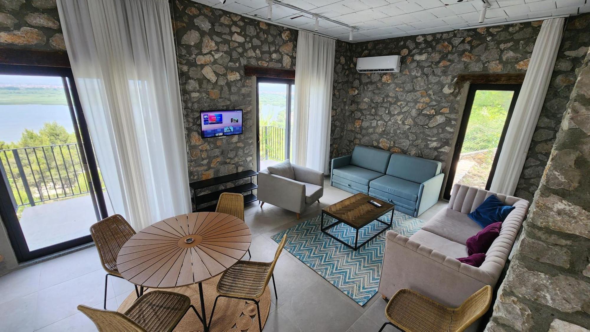Hostal Rustico Široka Exterior foto