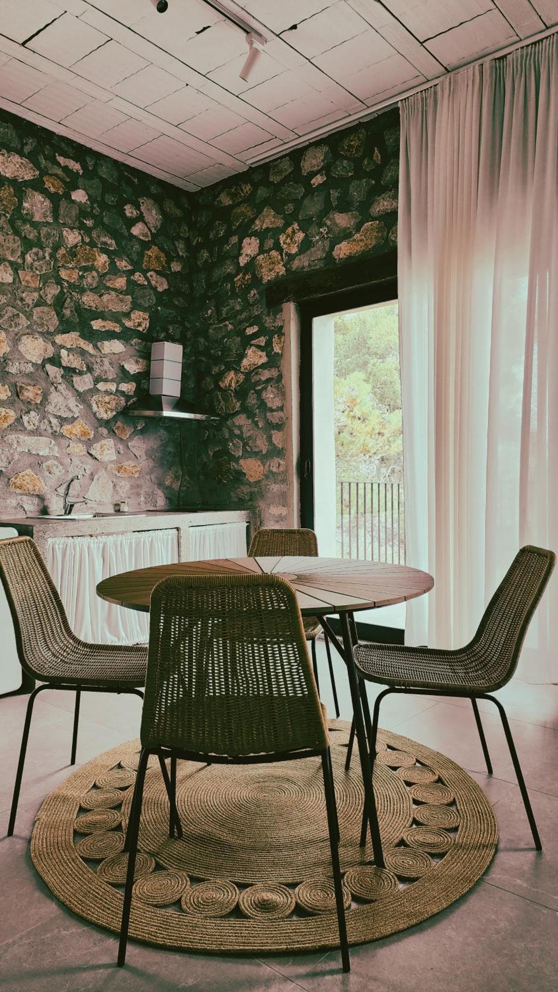 Hostal Rustico Široka Exterior foto