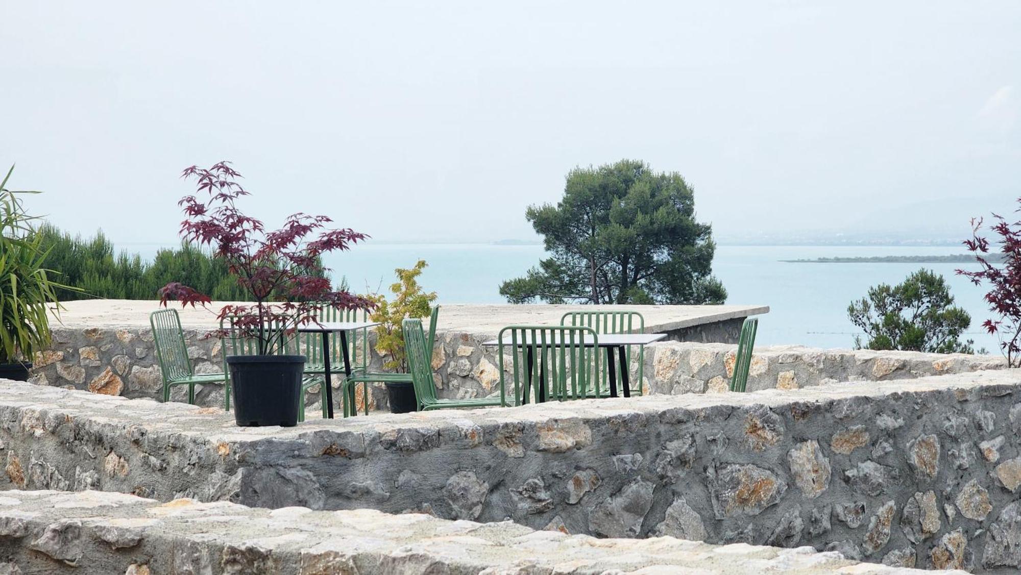 Hostal Rustico Široka Exterior foto
